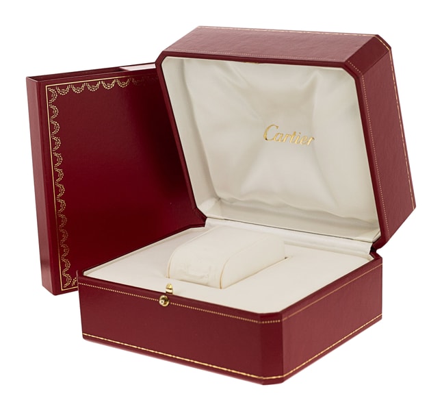 Cartier Santos Galbee W20011C4